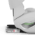 Kindersitz Solution T I-Fix Plus Platinum White