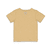 T-Shirt Beach Days Sand Melange