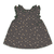 Vestido Bloom Antracita