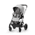 cybex GOLD Kinderwagen Balios S Lux Silver Lava Grey