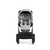 Poussette duo combinée 2en1 Balios S Lux Silver Lava Grey