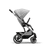 Poussette duo combinée 2en1 Balios S Lux Silver Lava Grey