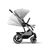 Poussette duo combinée 2en1 Balios S Lux Silver Lava Grey