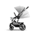 Poussette duo combinée 2en1 Balios S Lux Silver Lava Grey