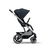 Passeggino Balios S Lux, Silver Ocean Blue