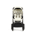 Balios Lastenrattaat S Lux Taupe Seashell Beige