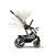 Balios Lastenrattaat S Lux Taupe Seashell Beige