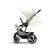 Balios Lastenrattaat S Lux Taupe Seashell Beige