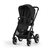 Lastenrattaat Talos S Lux Black Moon Black