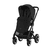 Passeggino Talos S Lux, Black/Moon Black