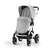 Kinderwagen Talos S Lux Silver Lava Grey