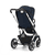 Kinderwagen Talos S Lux Silver Ocean Blue