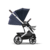 Kinderwagen Talos S Lux Silver Ocean Blue