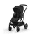 Kinderwagen Gazelle S Black Moon Black