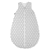 Sommerschlafsack Sterne grau