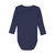 Wrap Rib Dark Navy