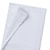 Serviette pour matelas à langer extra blanc lot de 2