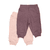 Sweathose 2er Pack Misty Rose