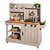 Cucina di fango "Explorer", warm grey