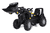 Kindertraktor rollyFarmtrac Premium II Deutz 8280 TTV Warrior