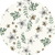 Sleep-Overall Light MAMA Liebe Petit Fleurs