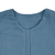 JULIUS  Jumper Musselin blau