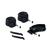 Kit universal de reparación de ruedas para carrito de bebé