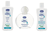 Baby Moments Set 1 Vartalokylpyamme 200 ml, Shampoo 200 ml, Eau de Cologne 100 ml.