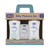 baby moments Set 1 Baño Corporal 200 ml, Champú 200 ml, Agua de Colonia 100 ml