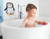 Zabawka do kąpieli Net MyHappyPingu