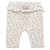 Broek paerl white gedessineerd