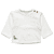 Shirt off white structured