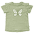 T-shirt light olive