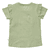 T-shirt light olive