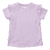 T-shirt pastel lilas