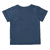 T-Shirt ink blue