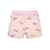 Badehose Fische rosa