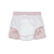 Badehose Fische rosa