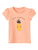 T-Shirt Nbffanna Peach Nectar