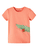 Camiseta Nbmfasio Coral