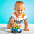 B right  Starts Auto giocattolo, Rattle & Roll Buggie , blu