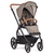 Kombivagn FX4 Soft+ Style Liggdel set taupe