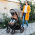 Kombivagn FX4 Soft+ Style Liggdel set taupe