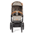 Kombivagn FX4 Soft+ Style Liggdel set taupe