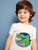 T-Shirt Nmmhenne Jet Stream