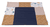 Wickelauflagenbezug  75x85 cm Wale