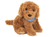 Teddy HERMANN ® Golden doodle sitting, 30 cm