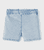 Jeansshorts Nmfbella Light Blue Denim