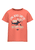 Camiseta Nmmvagno Coral