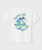 Camiseta Nmmvelix B right  White